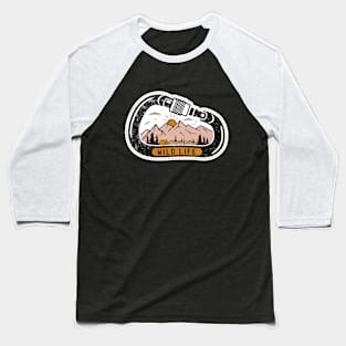 The Wild Life Baseball T-Shirt